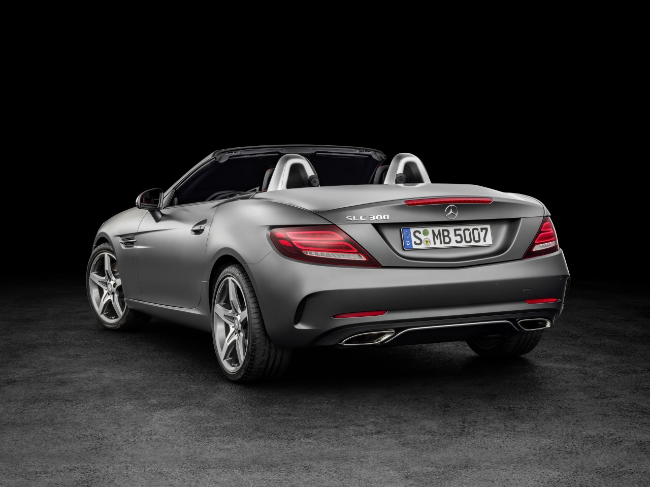 Mercedes Benz Slc R Slc Clicccar