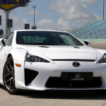 Lexus LFA