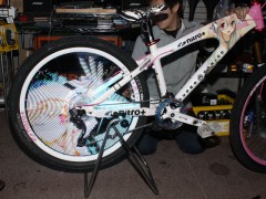 すーぱーそに子痛自転車