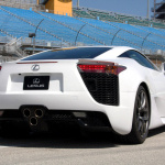 Lexus LFA