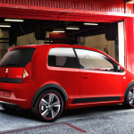 SEAT Mii FR