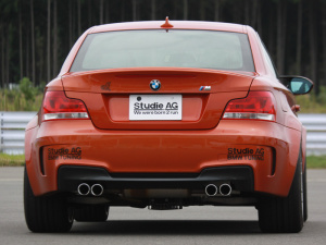 BMW 1꡼M