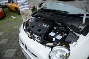 Share Smile! Share Happy!! FIAT500 TWIN AIR  LOVECARS!