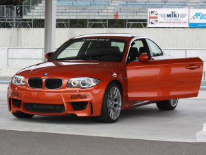 BMW 1꡼M