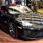 Lexus LFA