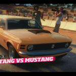 Re_MUSTANG vs MUSTANG_01
