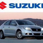 SUZUKI KIZASHI