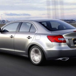 SUZUKI KIZASHI