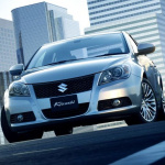 SUZUKI KIZASHI