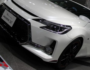 フツウのセダンがここまで変身! マークX G'sは走りを極めた大人の為の