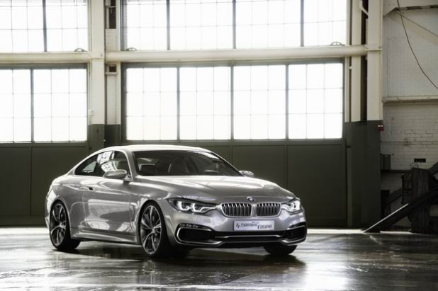 BMW 4シリーズがまもなく登場か？ | clicccar.com(クリッカー)