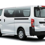 NV350�����Х� �Х�DX��2WD���������� ���󥰥ܥǥ� ɸ���� ɸ��롼�� �㾲 9�;� 4�ɥ� �ۥ磻�ȡҡ�QM1��