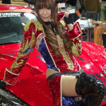 06-1小野さゆり 最強!美女達の美しすぎる画像集 No1【東京オートサロン2013】
