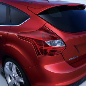 新型ゴルフの真の好敵手、フォード「FOCUS」キネティック・デザインがもたらす躍動的スタイリングの魅力とは? ライブドアニュース