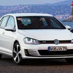 VW Golf GTI