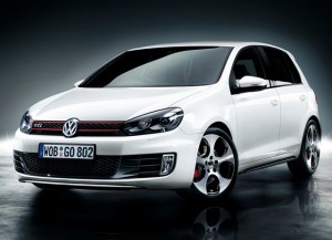 VW Golf GTI