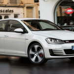 VW Golf GTI