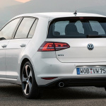 VW Golf GTI