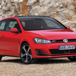 VW Golf GTI