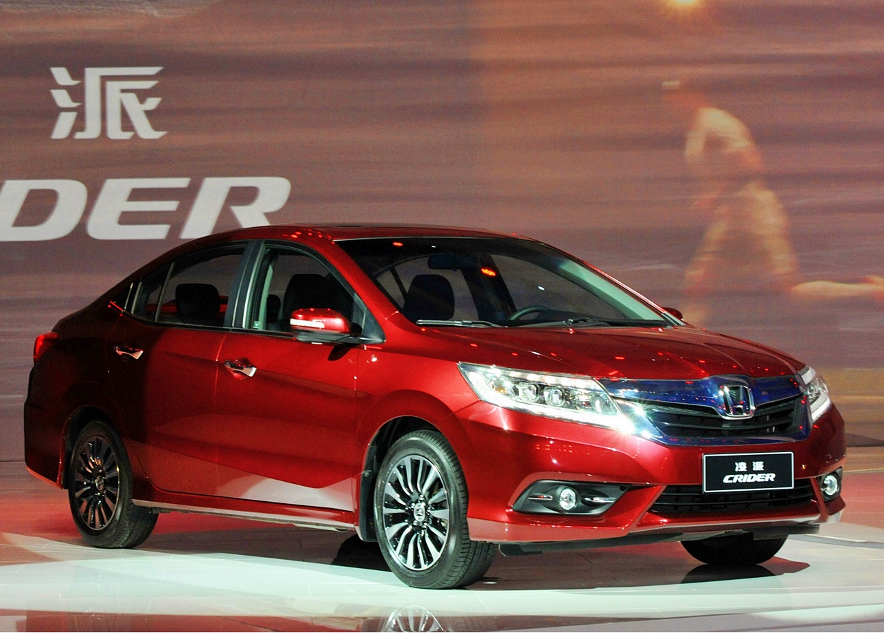 HONDA ��CRIDER��