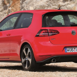 VW Golf GTI