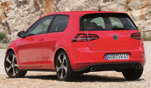 VW Golf GTI
