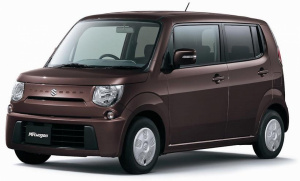 SUZUKI MR WAGON
