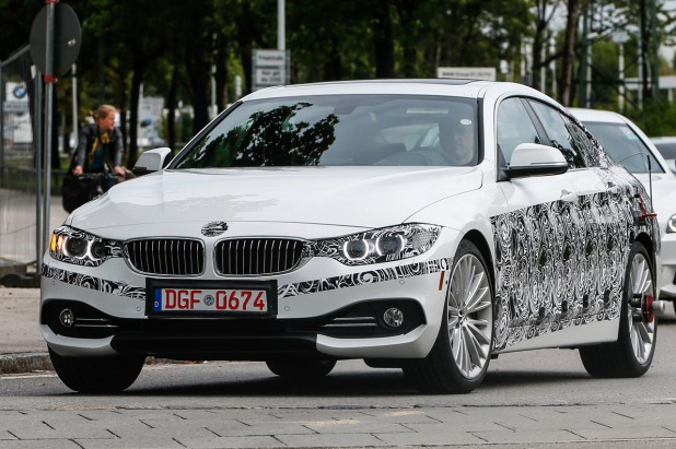 Bmw4シリーズ グランクーペはロングホイールベースでデビュー 車ニュース 特集記事 自動車 バイクの最新情報 Croooober クルーバー