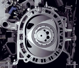 MAZDA_Rotary_Engene