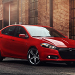 All-new 2013 Dodge Dart