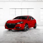 All-new 2013 Dodge Dart