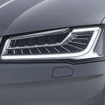 Audi Matrix LED-Scheinwerfer