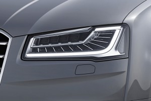 Audi Matrix LED-Scheinwerfer