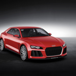 Audi Sport quattro laserlight concept