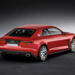 Audi Sport quattro laserlight concept