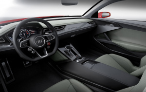 Audi Sport quattro laserlight concept