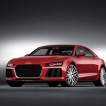 Audi Sport quattro laserlight concept