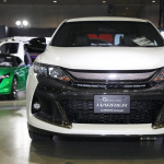 TOYOTA_HARRIER_G_SPORTS_Concep