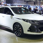 TOYOTA_HARRIER_G_SPORTS_Concept