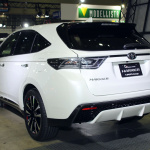 TOYOTA_HARRIER_G_SPORTS_Concept