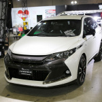 TOYOTA_HARRIER_G_SPORTS_Concept