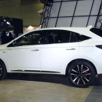 TOYOTA_HARRIER_G_SPORTS_Concept