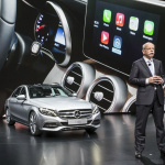 Mercedes-Benz at the Geneva International Auto Show 2014