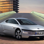Der neue Volkswagen XL1