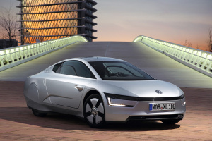 Der neue Volkswagen XL1