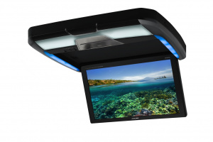 ALPINE 11.4型HDMI フリップダウンモニター TMH-RM4200B 11.4型大画面