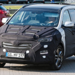 Spy-Shots of Cars