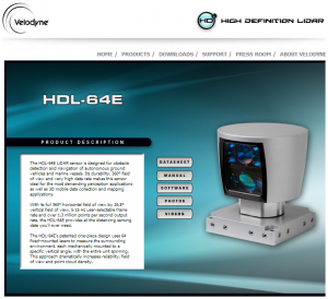 Velodyne_scanner