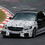 Mercedes C63 AMG Estate 1