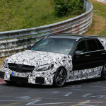Mercedes C63 AMG Estate 2